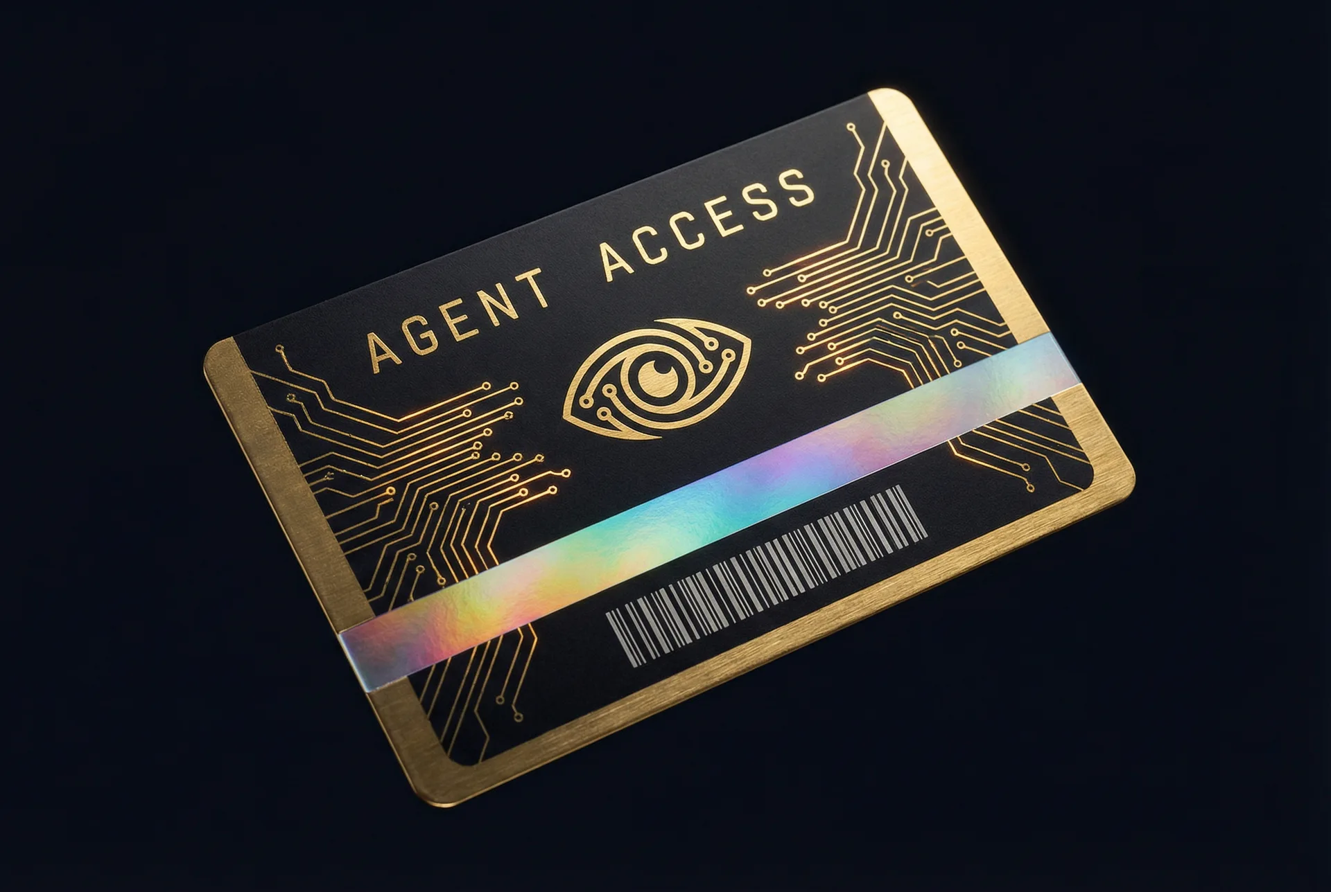 1984美国忌讳第1集 - Agent Access 情报员会员卡